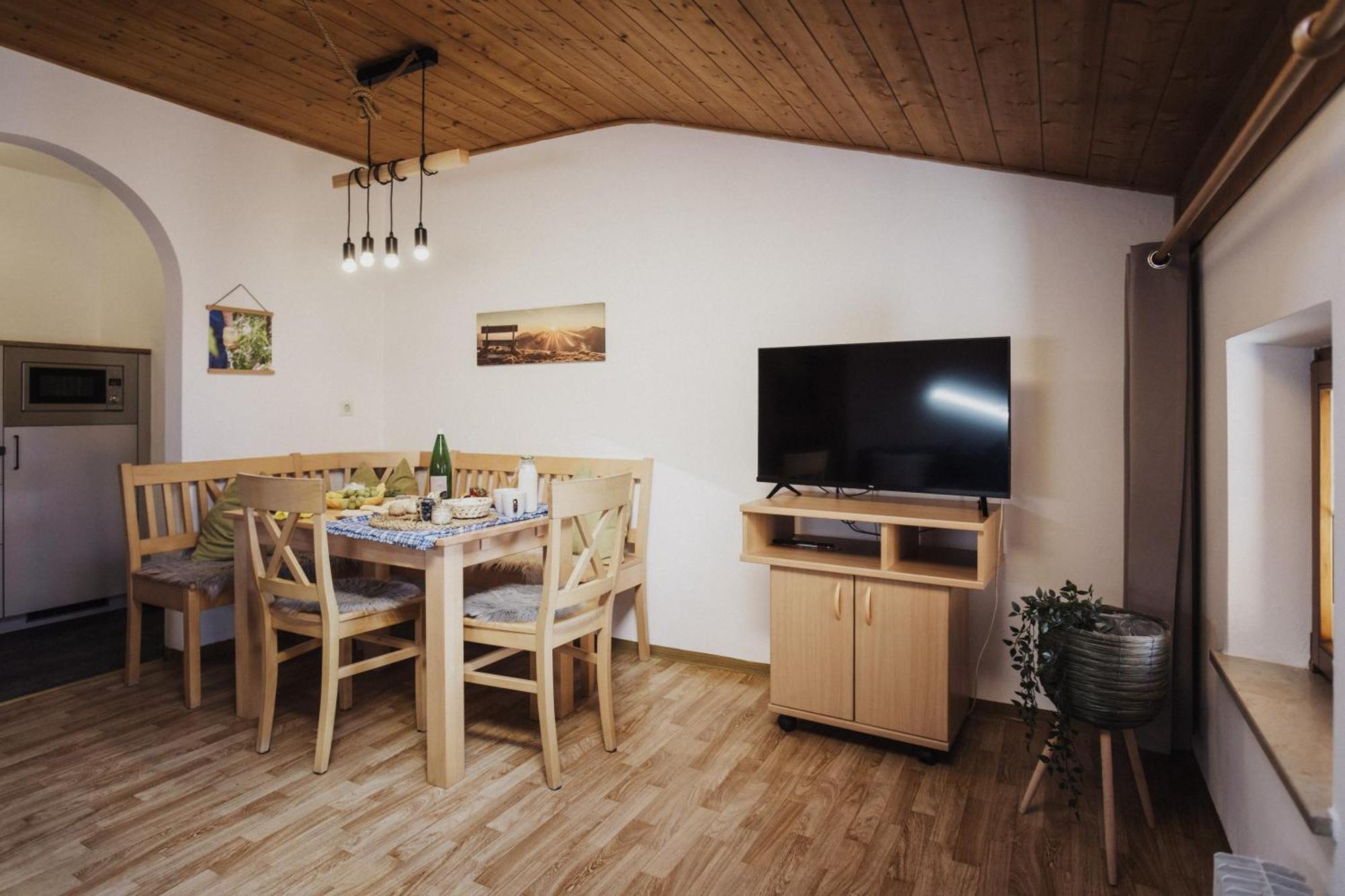 Toellhof Apartments And Farm Natz-Schabs Eksteriør billede